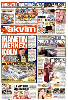 Takvim