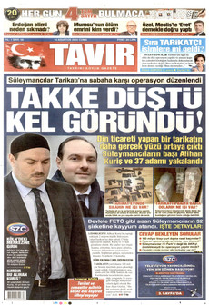 Tavır Gazetesi
