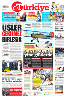 Türkiye Gazetesi