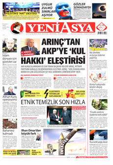 Yeni̇ asya