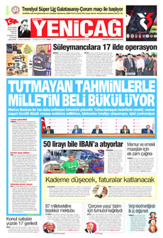 Yeni̇çağ