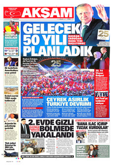 aksam Gazetesi