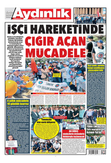 aydinlik-gazetesi Gazetesi