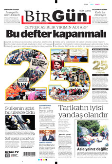 birgun Gazetesi