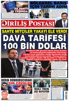dirilis-postasi Gazetesi