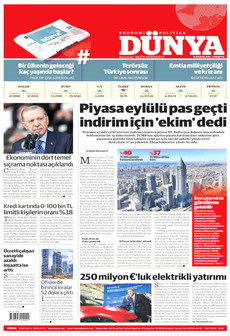 dunya Gazetesi