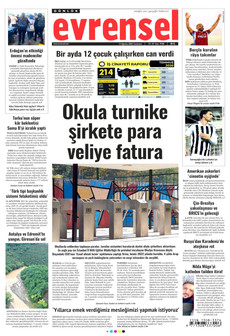 evrensel Gazetesi