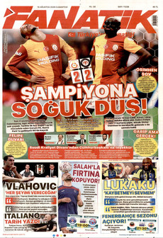 fanatik Gazetesi