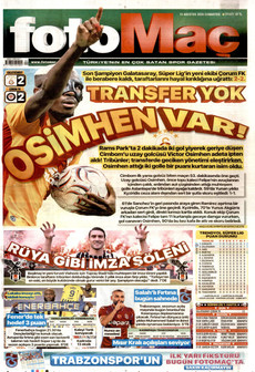 fotomac Gazetesi