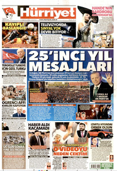 hurriyet Gazetesi