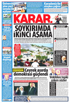 karar Gazetesi