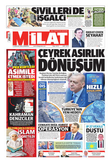 milat Gazetesi