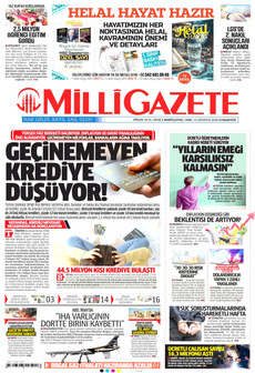 milli-gazete Gazetesi