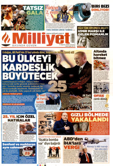 milliyet Gazetesi