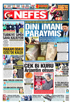 nefes Gazetesi