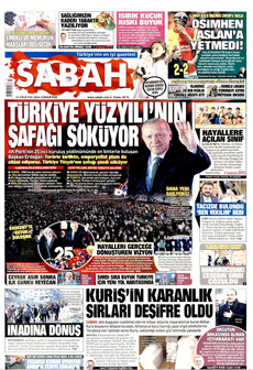 sabah Gazetesi