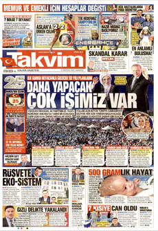 takvim Gazetesi