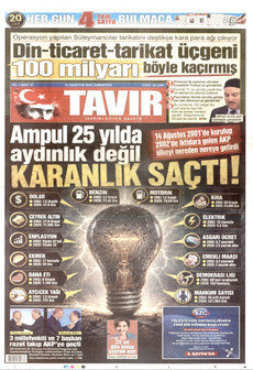 tavir-gazetesi Gazetesi