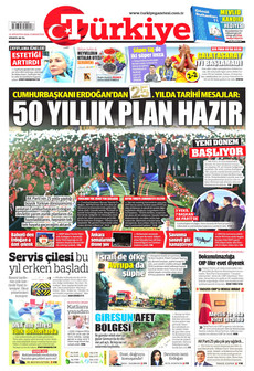 turkiye-gazetesi Gazetesi