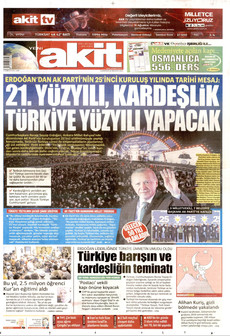 yeni-akit Gazetesi