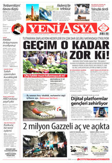 yeni-asya Gazetesi