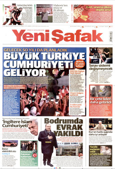 yeni-safak Gazetesi