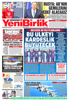 yenibirlik Gazetesi