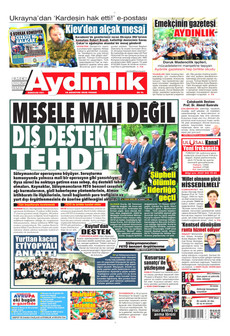 Aydınlık Gazetesi