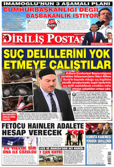 Diriliş Postası