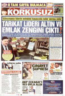 Korkusuz