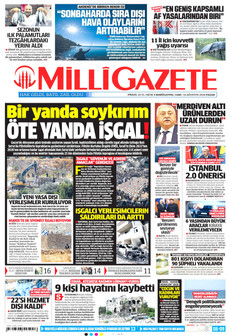 Milli Gazete