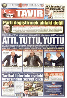 Tavır Gazetesi