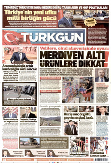 Türkgün