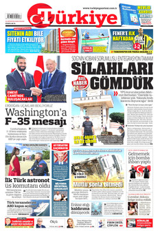 Türkiye Gazetesi