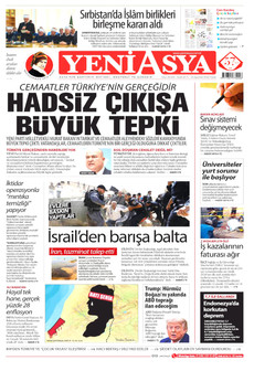 Yeni Asya