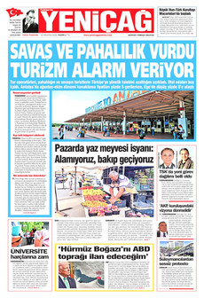 Yeniçağ