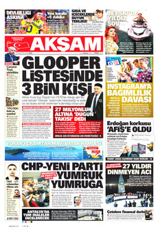 aksam Gazetesi