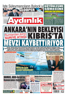aydinlik-gazetesi Gazetesi