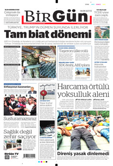 birgun Gazetesi