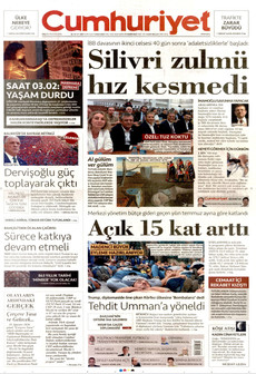 cumhuriyet Gazetesi