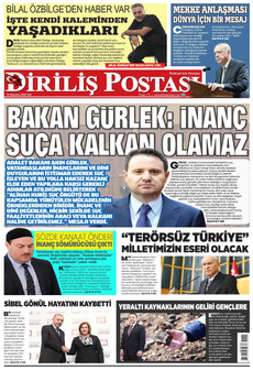 dirilis-postasi Gazetesi