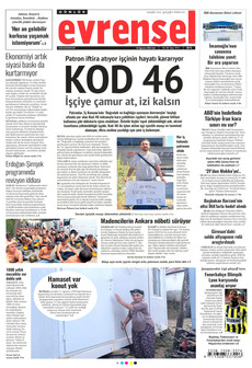 evrensel Gazetesi