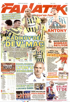 fanatik Gazetesi