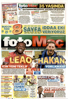 fotomac Gazetesi
