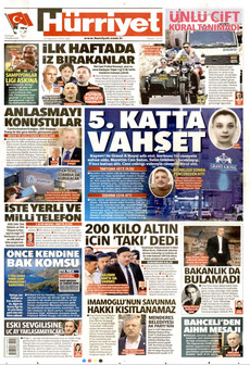 hurriyet Gazetesi