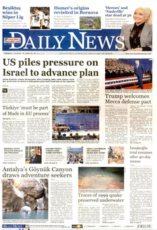 hurriyet-daily-news Gazetesi