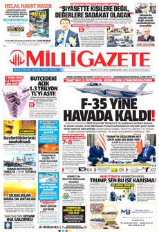 milli-gazete Gazetesi