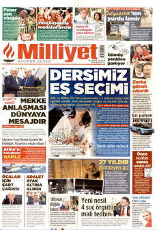 milliyet Gazetesi