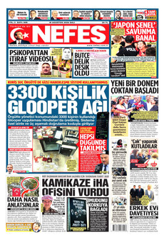 nefes Gazetesi