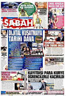 sabah Gazetesi